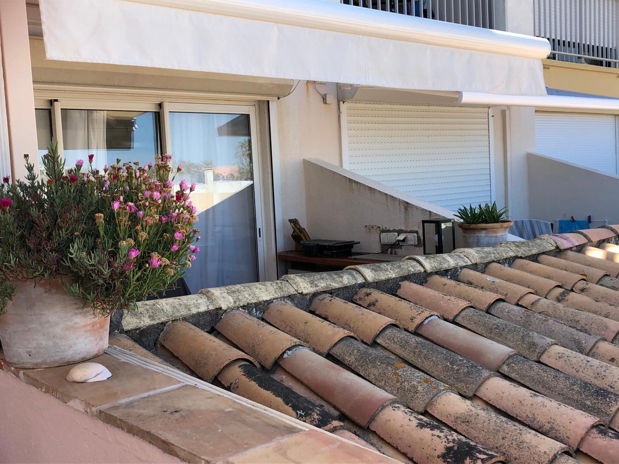 Naturiste Port Soleil Avec Piscine Agde Exterior photo
